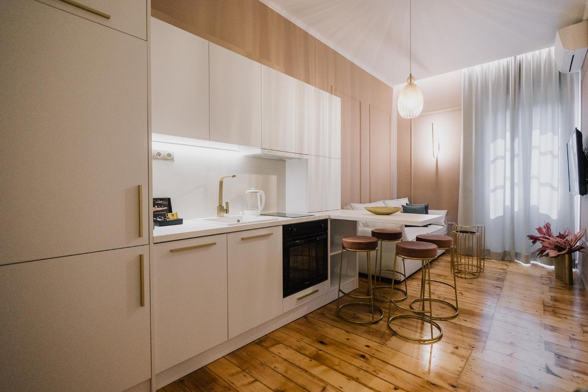 Apartament Mantzarou By Corfu Collection *