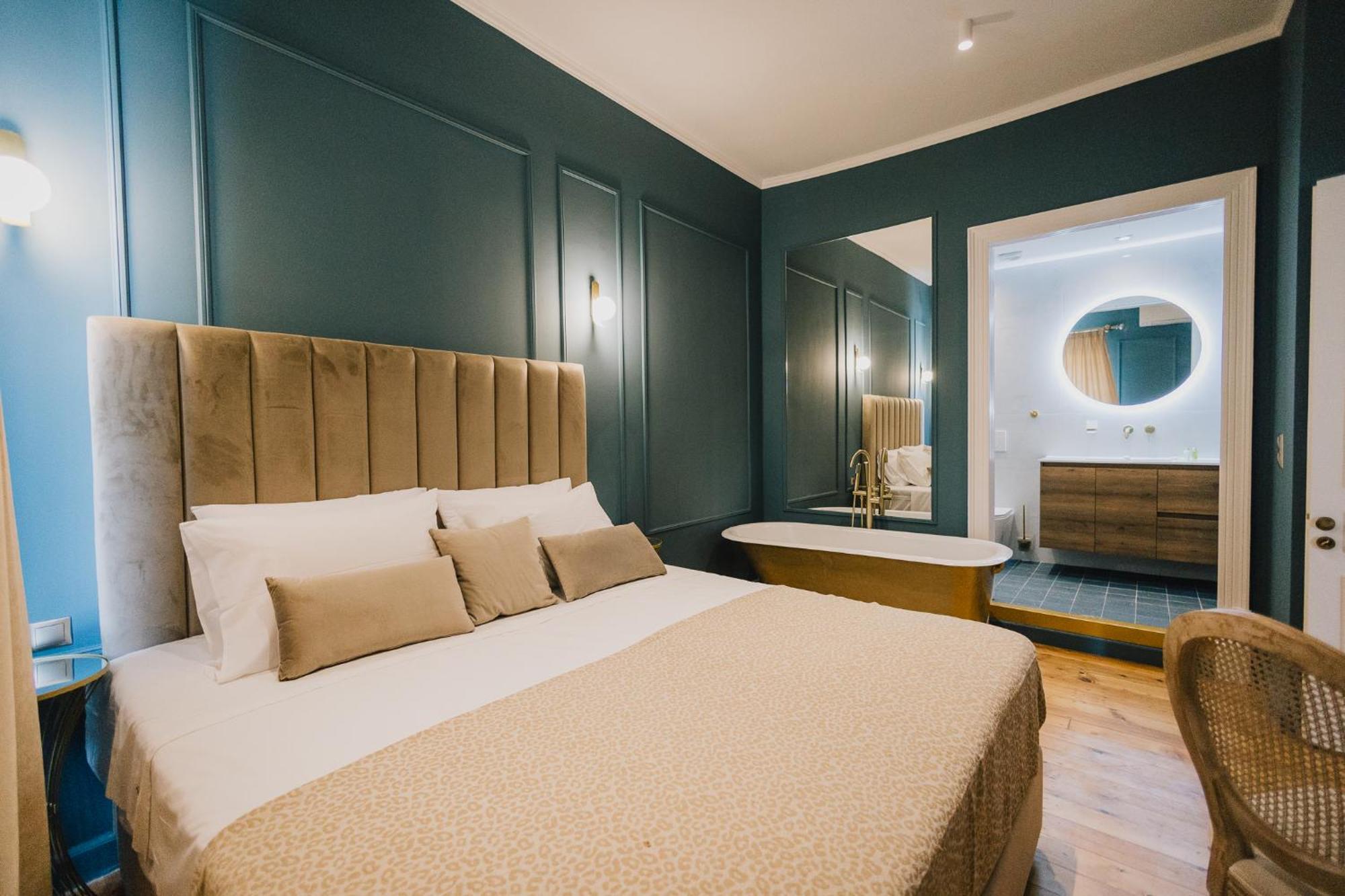 Apartament Mantzarou By Corfu Collection