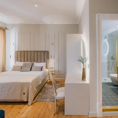 Mantzarou Suites By Corfu Collection מראה חיצוני תמונה