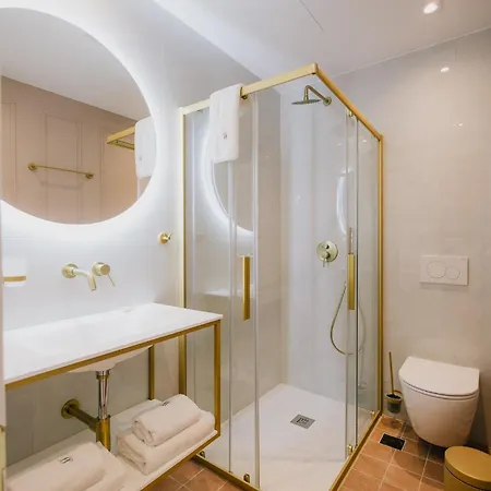 Mantzarou Suites By Corfu Collection מראה חיצוני תמונה
