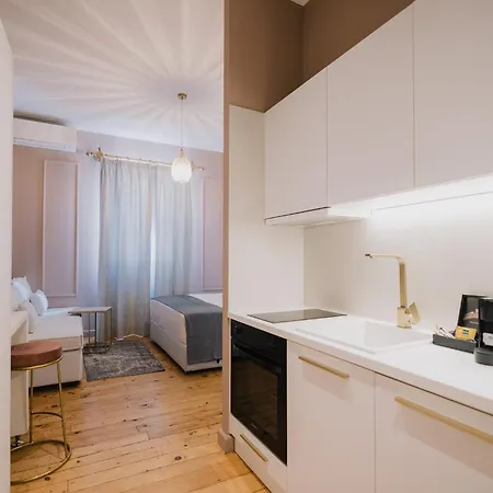 Mantzarou Suites By Corfu Collection מראה חיצוני תמונה