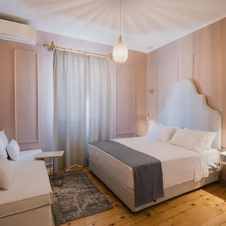 Mantzarou Suites By Corfu Collection מראה חיצוני תמונה