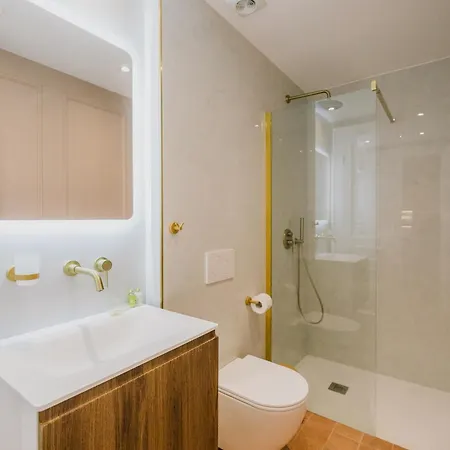 Mantzarou Suites By Corfu Collection מראה חיצוני תמונה