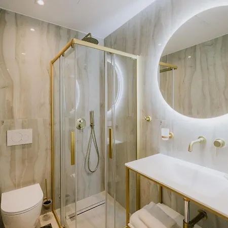 Mantzarou Suites By Corfu Collection מראה חיצוני תמונה