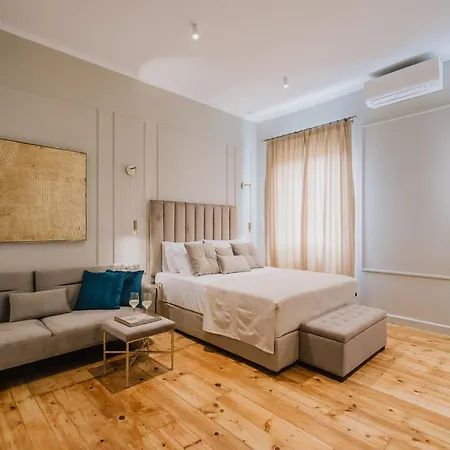 Mantzarou Suites By Corfu Collection מראה חיצוני תמונה