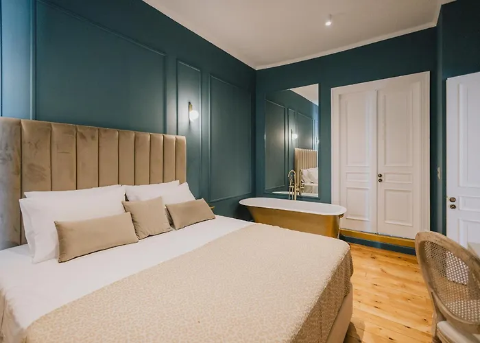 Mantzarou Suites By Corfu Collection