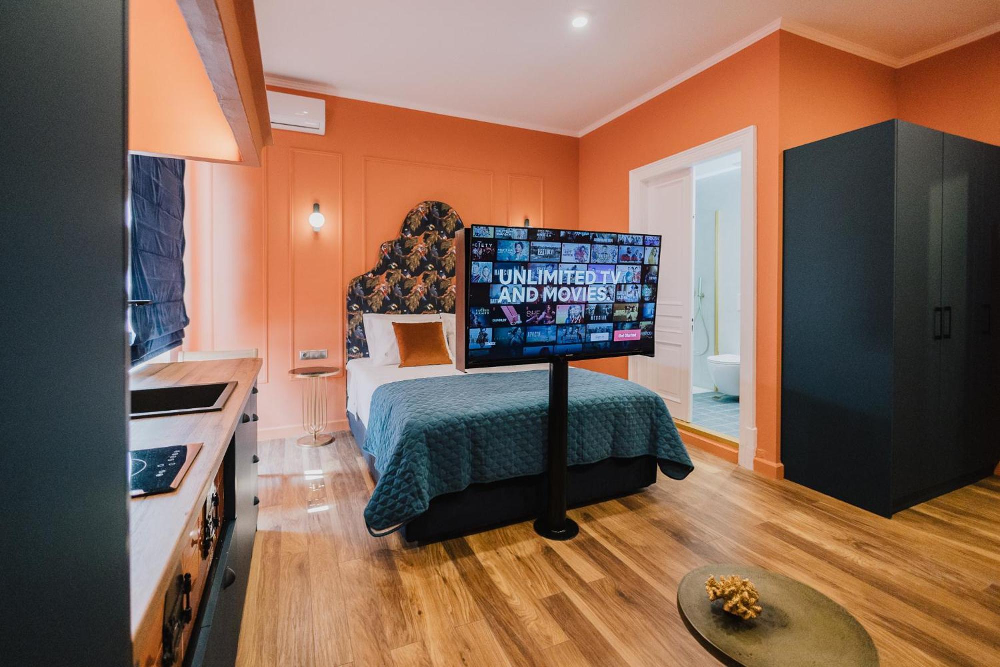 Appartamento Mantzarou By Corfu Collection Corfu (city)