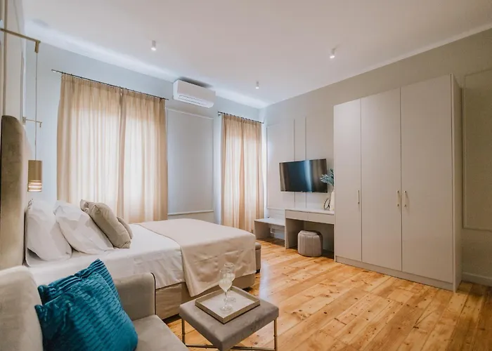 Mantzarou Suites By Corfu Collection