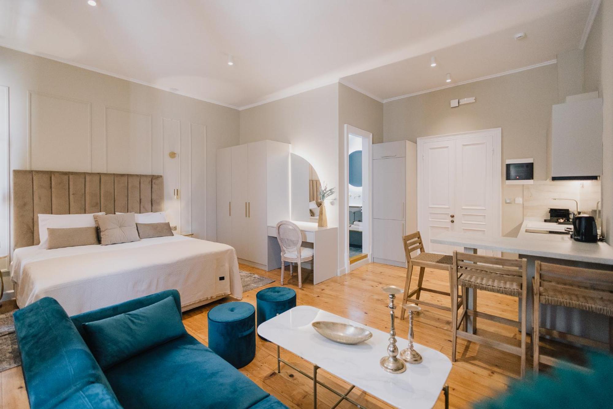 Appartement Mantzarou By Corfu Collection *