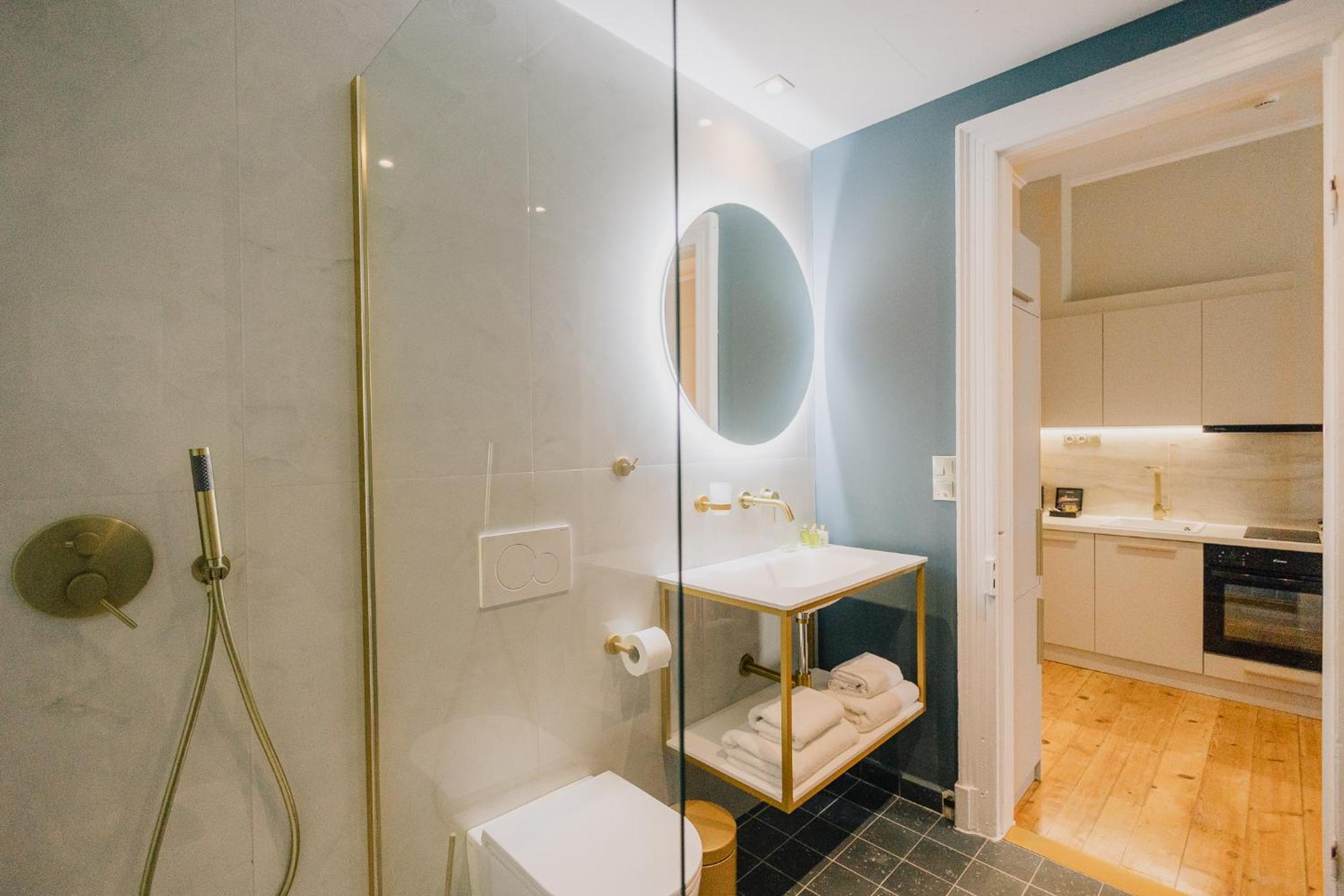 Mantzarou By Corfu Collection Appartement *