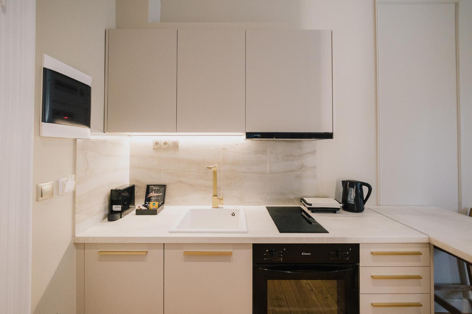 Mantzarou By Corfu Collection Appartement