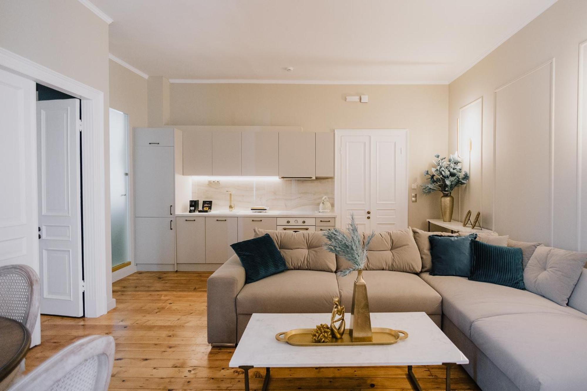 Mantzarou By Corfu Collection Appartement *