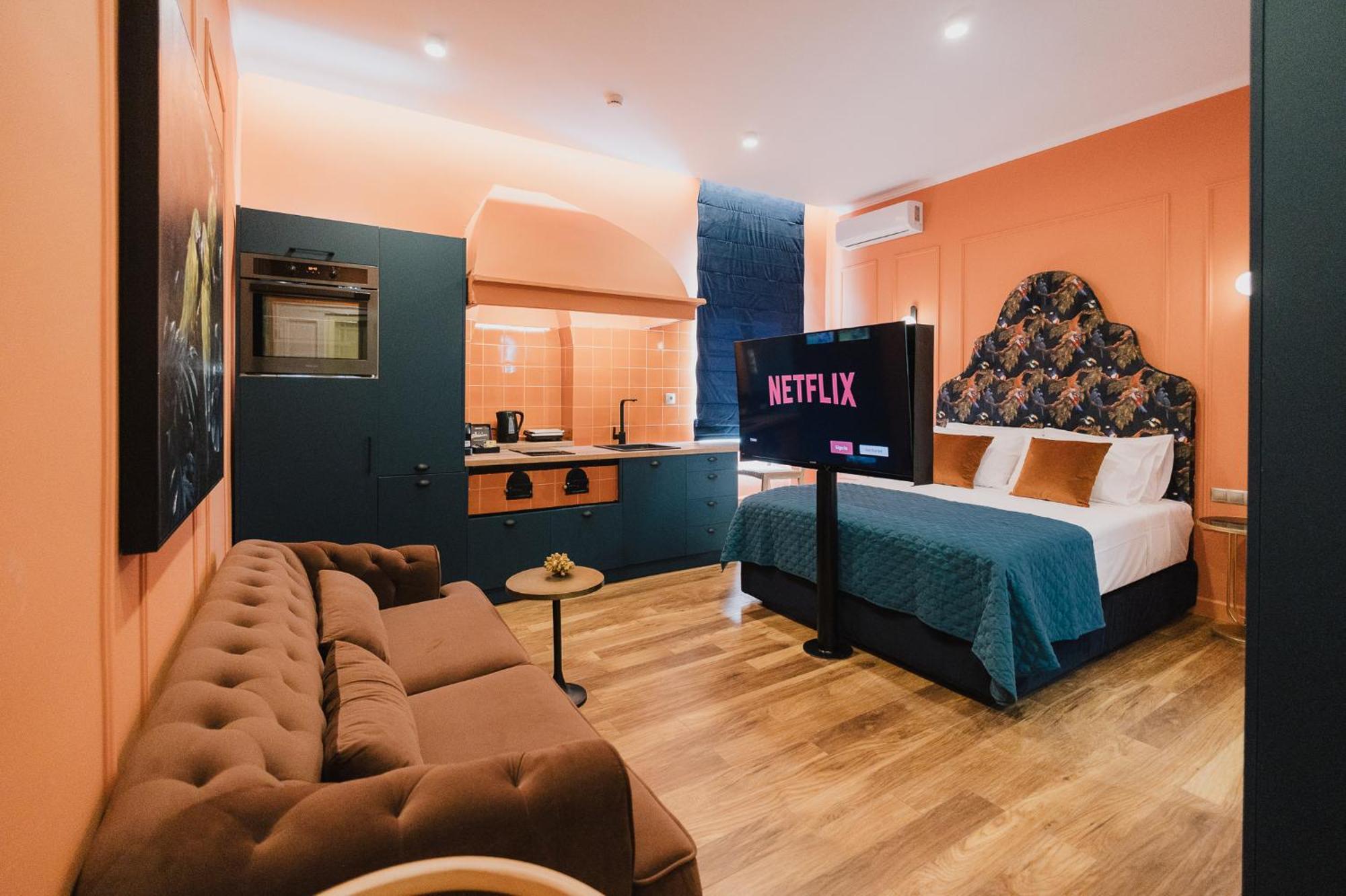 Apartament Mantzarou By Corfu Collection *