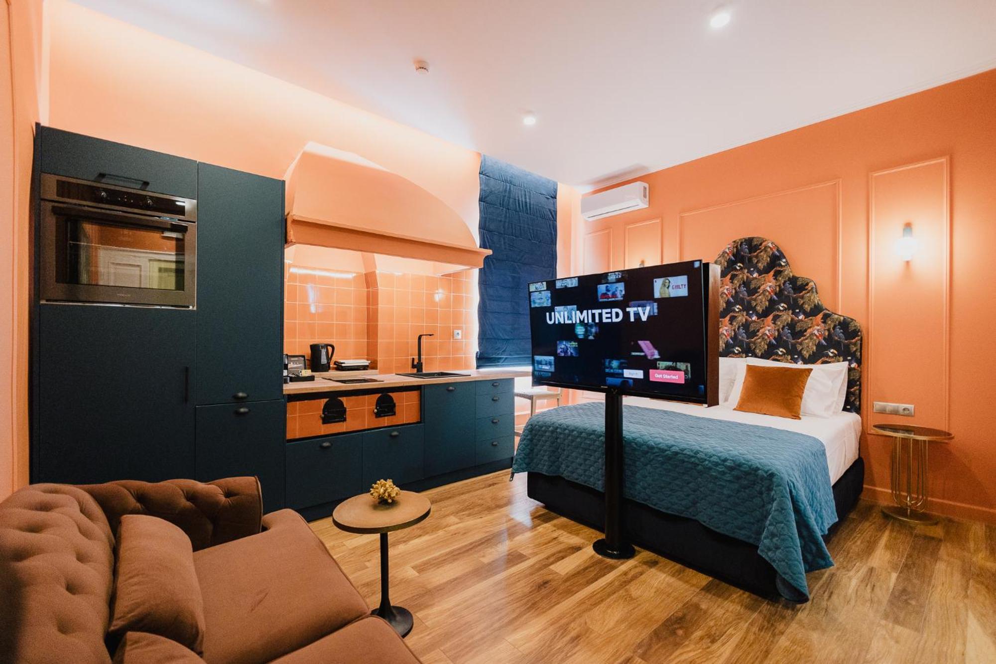 Appartement Mantzarou By Corfu Collection Corfu (city)