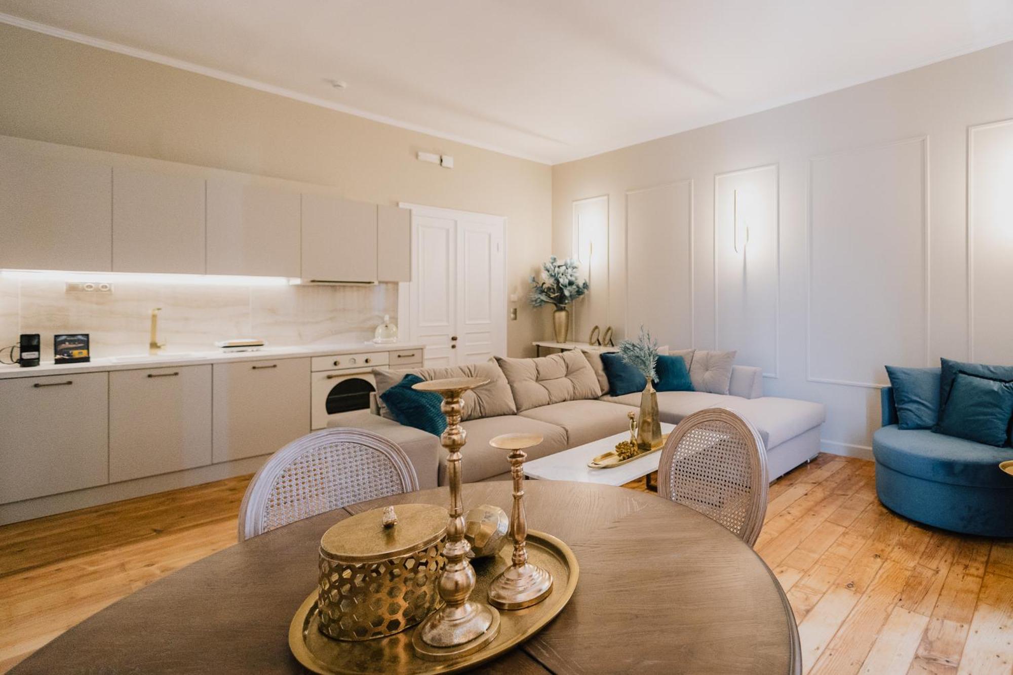 Appartement Mantzarou By Corfu Collection *