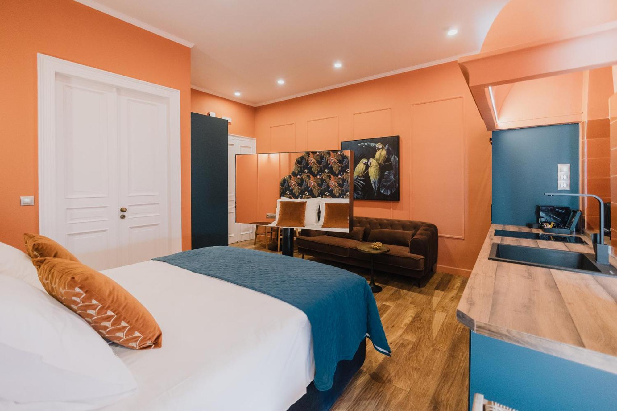 Appartement Mantzarou By Corfu Collection