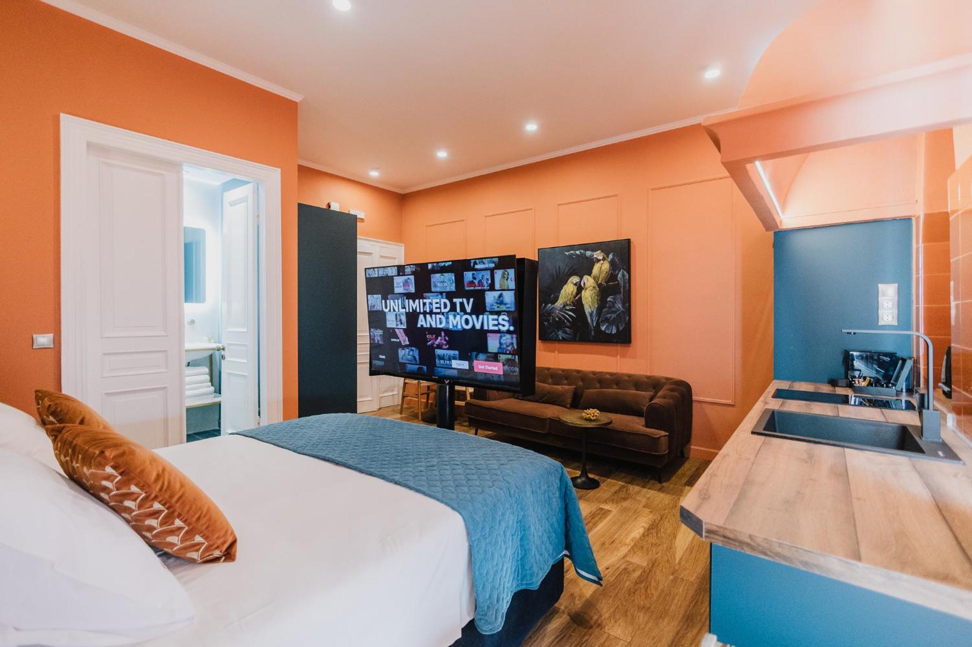 Appartement Mantzarou By Corfu Collection
