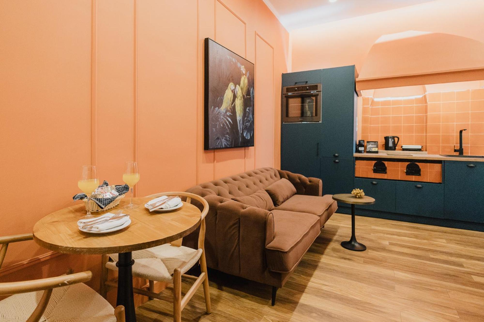 Mantzarou By Corfu Collection Appartement *